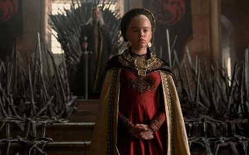 Начались съемки 2 сезона «Дома дракона»