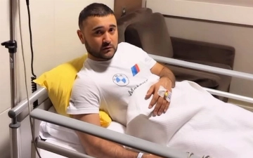 Шохруххону провели операцию в Турции