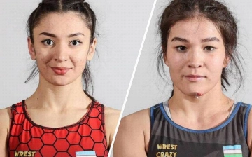 Собирова и Кеунимжаева завоевали медали на ЧА в Астане