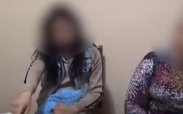 Жительница Нукуса пыталась продать трехлетнюю дочь 