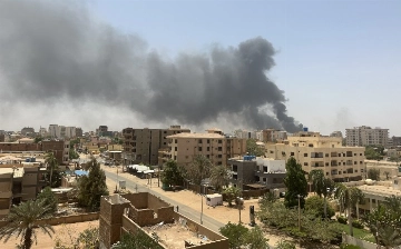 В Судане произошли столкновения между армией и силами спецназначения (видео)