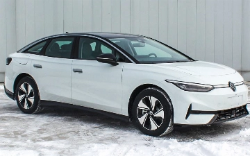 В сети уже появились фото нового Volkswagen ID.7 до официальной презентации