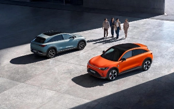 Smart наконец официально презентовал модель #3