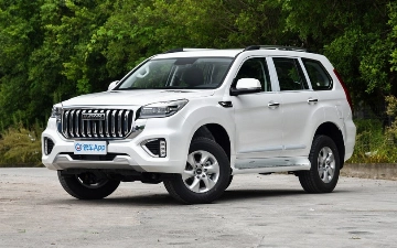 Haval заменит свой знаменитый внедорожник H9