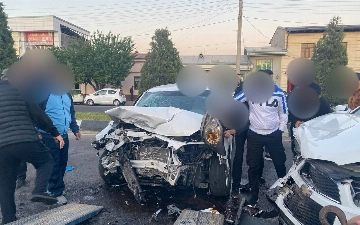 На Учтепе столкнулись Captiva и Cobalt, есть погибший