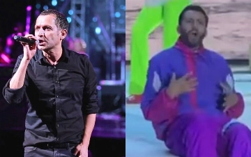 Участник ТВ-шоу повторил образ Джахонгира Отажонова