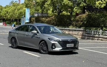 Chery Arrizo 8 получил гибридную силовую установку