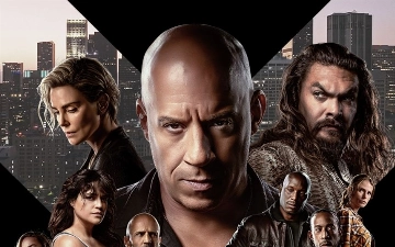 Вышел новый трейлер «Форсажа 10»