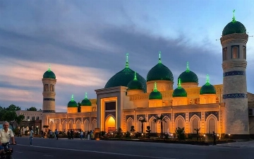 В Ташкенте перекроют ряд улиц из-за праздничной молитвы (список)