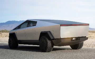 В Tesla назвали новую дату выхода пикапа Cybertruck