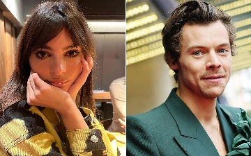 Эмили Ратаковски честно рассказала про отношения с Гарри Стайлсом