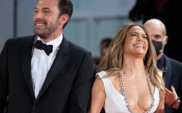 Бен Аффлек рассказал о диете Дженнифер Лопес