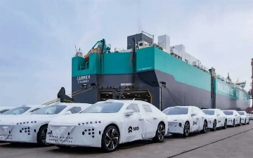 NIO создаст суббренд с доступными электромобилями