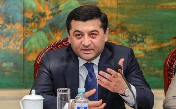 Бахтиёр Саидов утвержден главой МИД