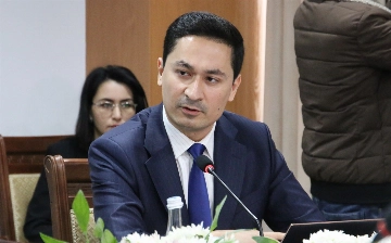 «Развитая молодежь может поднять уровень экономического развития страны» — Музаффар Джалалов