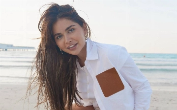 Марьям Тилляева впервые приняла участие в узбекской свадьбе