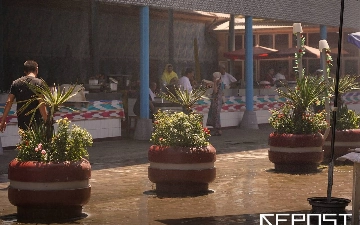 Воздух в Ташкенте на 27 апреля: уровень загрязнения превысил норму более чем в три раза