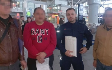 Из Польши в Узбекистан доставили мошенника, находившегося в международном розыске