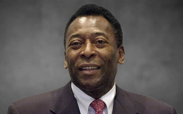 Имя легендарного Пеле будет в словаре синонимом слова «лучший»