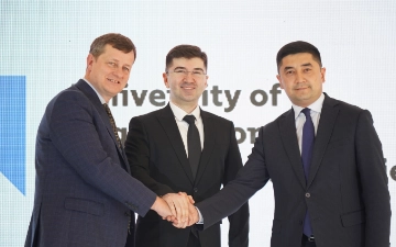 Основанный «Агробанком» университет UDEA стал партнером британского Университета Ковентри