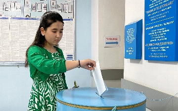 Объявлены окончательные итоги референдума по новой Конституции