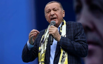 Эрдоган заявил о ликвидации главаря террористической организации ИГ в Сирии