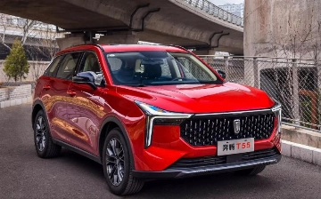 Еще один новый кроссовер LADA полностью рассекретили до премьеры 