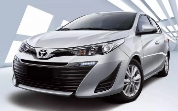 Toyota делает махинации с краш-тестами