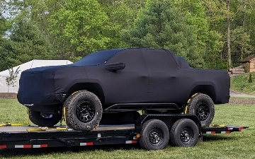 GMC показал внедорожный автомобиль 