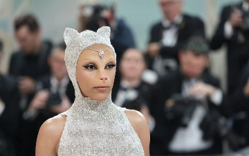 Певица Doja Cat нарушила главное правило Met Gala