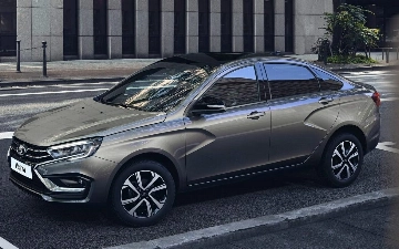 В сети появился состав фулловой комплектации новой LADA Vesta NG