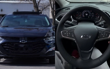 Узбекистанец проверил, за сколько новый Malibu XL разгоняется до сотни