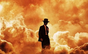 В сети «слили» трехминутный трейлер фильма «Оппенгеймер»