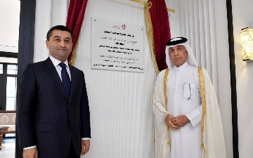 В Ташкенте открылось посольство Катара