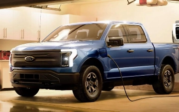 Ford теряет около $60 000 на каждом проданном электромобиле