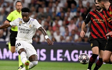 «Реал» и «Сити» выдали боевую ничью: обзор полуфинала Лиги чемпионов (видео)