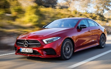 Mercedes-Benz откажется от модели CLS