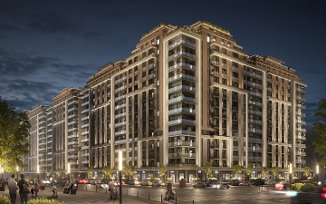 В Imperial Club City действуют скидки до 24% и длительная рассрочка до 2026 года