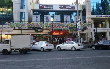 Одну из улиц Ташкента перекроют на три недели (карта)