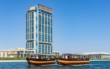 Samarkand Regency Amir Temur претендует на победу в премии ITA 2023