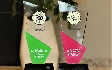 Представители «Агробанк» приняли участие в международном форуме в Саудовской Аравии