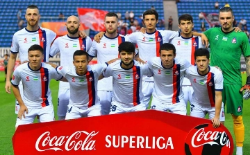 Футболисты «Андижана» пожаловались на задержку зарплат и премий