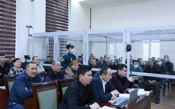 Почти 30 осужденных по нукусскому делу хотят обжаловать приговор