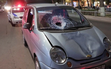 В Ташкенте сбили 12-летнюю школьницу: девочка умерла по дороге в больницу 