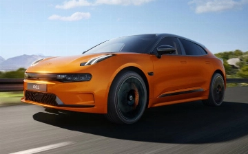 ZEEKR презентовал электромобиль с запасом хода на 1000 километров