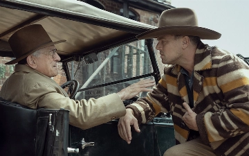 Вышел трейлер фильма «Убийцы цветочной луны» с Робертом Де Ниро и Леонардо Ди Каприо