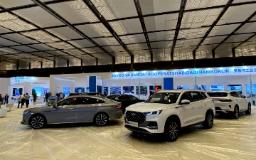 ADM Jizzakh начнет производство гибридных авто и электромобилей Chery в Узбекистане