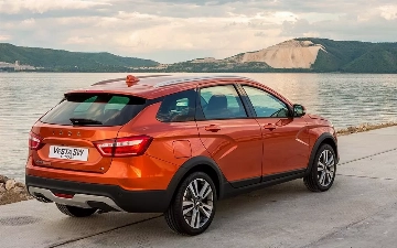 «АВТОВАЗ» вернет в продажу LADA Vesta Cross