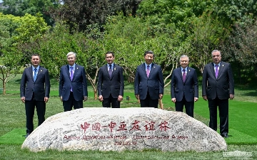 Центральная Азия получит от Китая безвозмездную помощь на $3,72 млрд