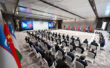 Узбекистан и Китай запустят новые проекты на $25 млрд